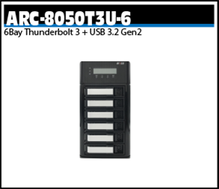 ARC-8050T3U-6