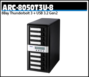 ARC-8050T3U-8